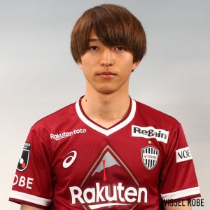 井上潮音選手 ヴィッセル神戸より完全移籍加入のお知らせ | 横浜FC