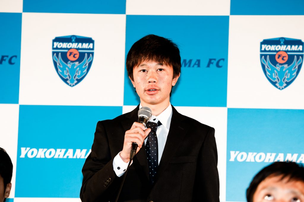 齋藤功佑選手 東京ヴェルディへ完全移籍のお知らせ 横浜fcオフィシャルウェブサイト