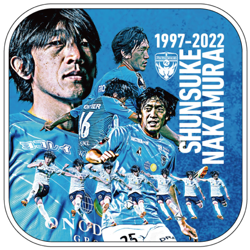 新品未使用】中村俊輔ユニフォーム・キーホルダーセット_横浜FC | www