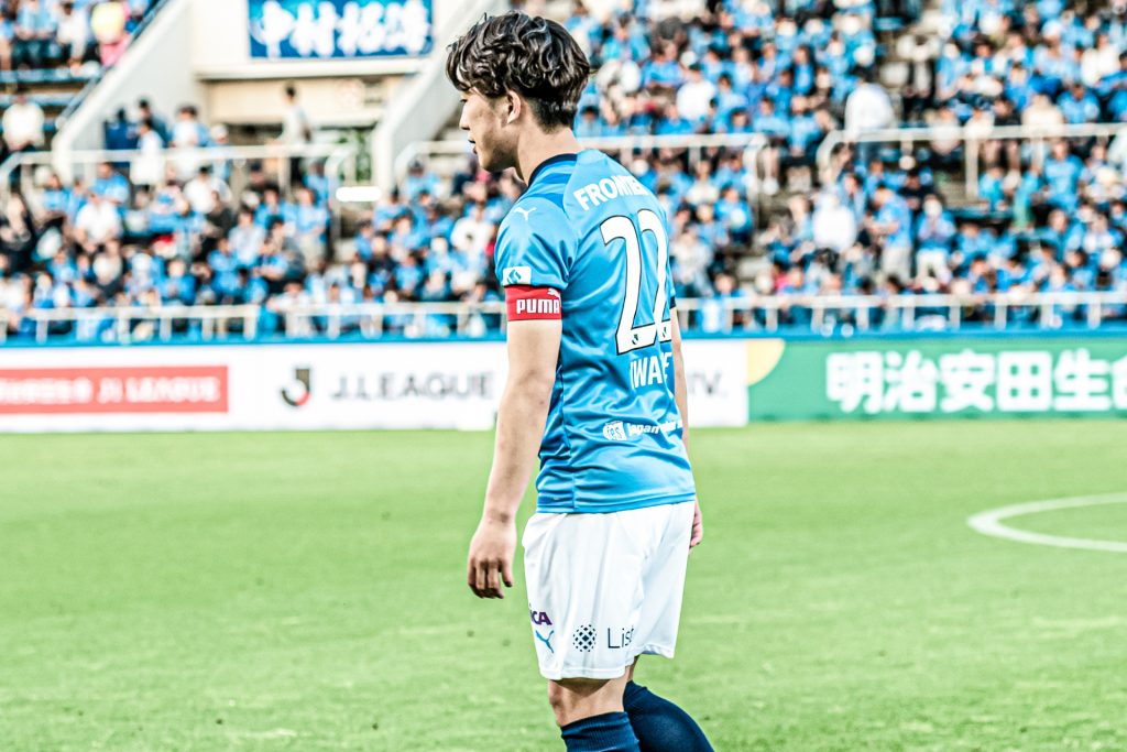 岩武 克弥 | 2023 | 横浜FCオフィシャルウェブサイト