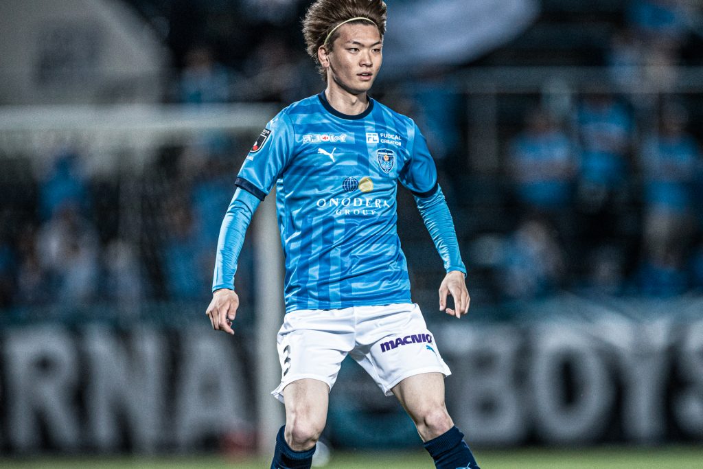 基本値引きは致しません2023 Jリーグ topps 横浜FC 中村拓海 5/5 - その他