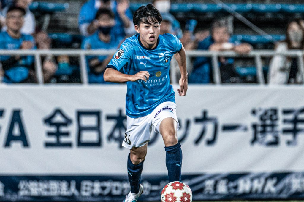 高塩 隼生 | 2023 | 横浜FCオフィシャルウェブサイト
