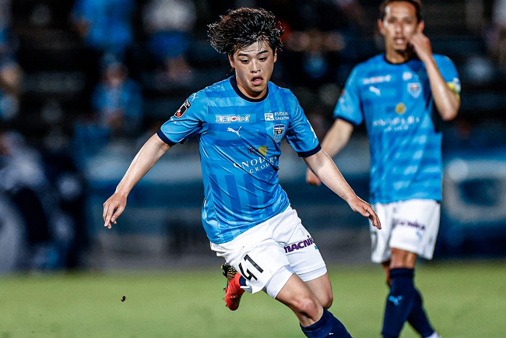 新井 瑞希 | 2023 | 横浜FCオフィシャルウェブサイト