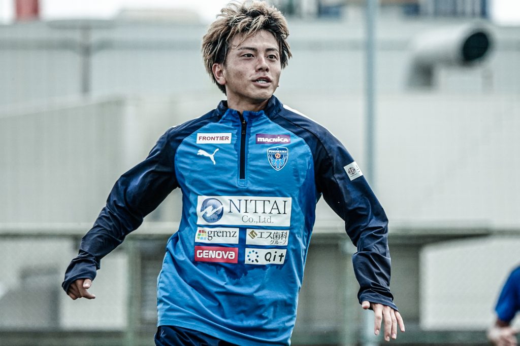 長谷川 竜也 | 2023 | 横浜FCオフィシャルウェブサイト