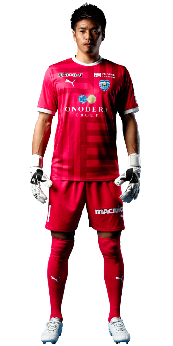 永井 堅梧 | 2023 | 横浜FCオフィシャルウェブサイト