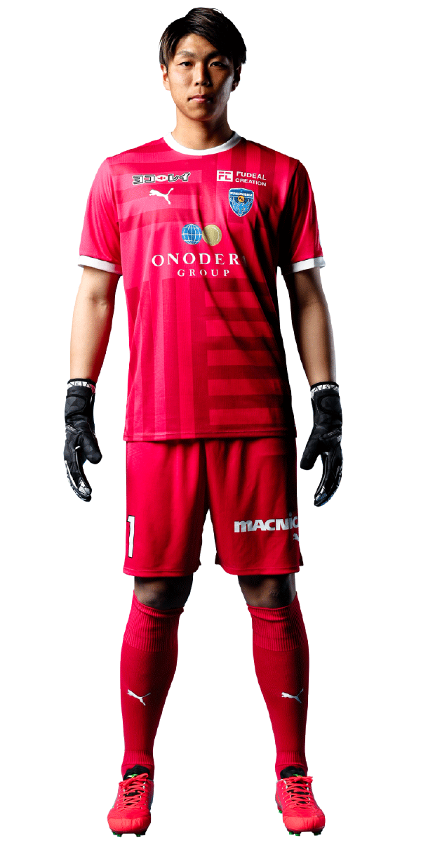 市川 暉記 | 2023 | 横浜FCオフィシャルウェブサイト