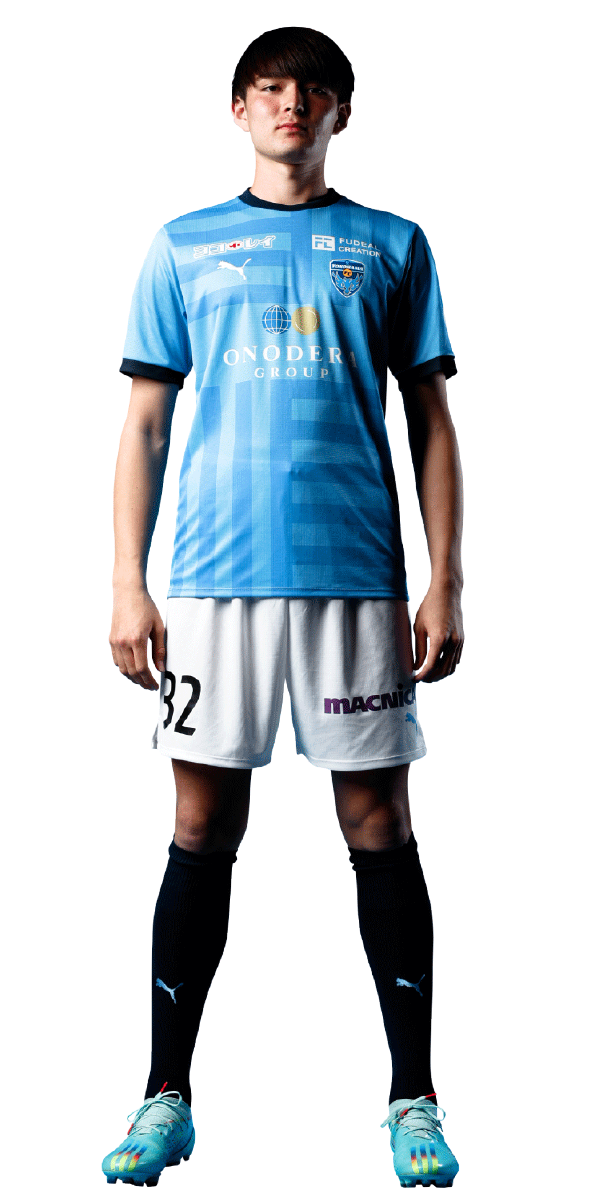 ヴァン イヤーデン ショーン | 2023 | 横浜FCオフィシャルウェブサイト