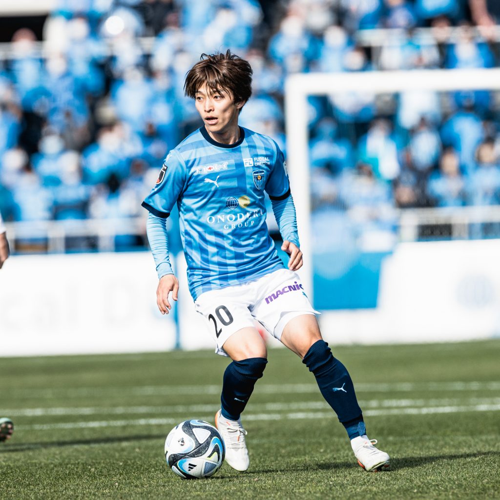 東京ヴェルディ 井上潮音 横浜FC-