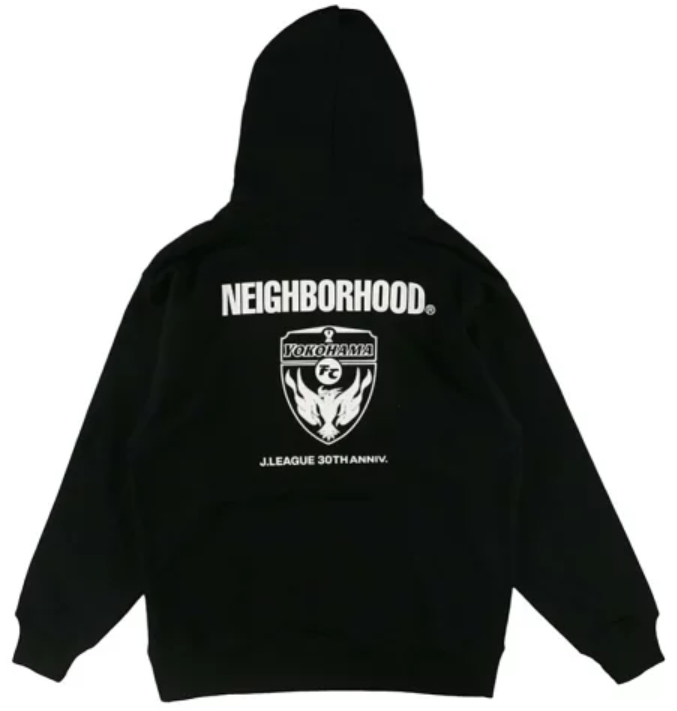 neighborhood Jリーグ　コラボフーディー 横浜FC