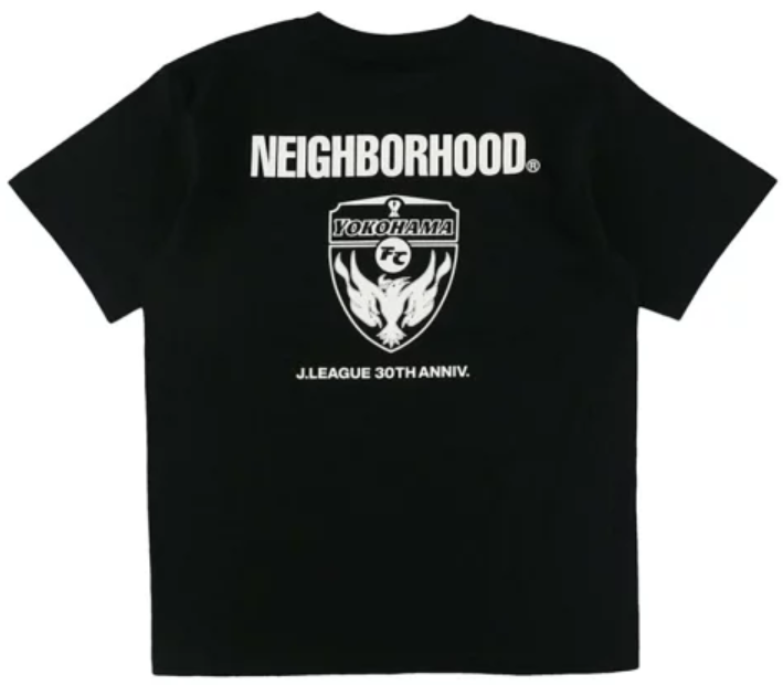 横浜FC NEIGHBORHOOD Jリーグ30周年 Tシャツ フーディー - スウェット