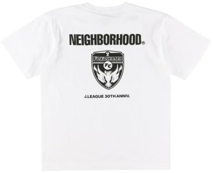 neighborhood Jリーグ　コラボフーディー 横浜FC