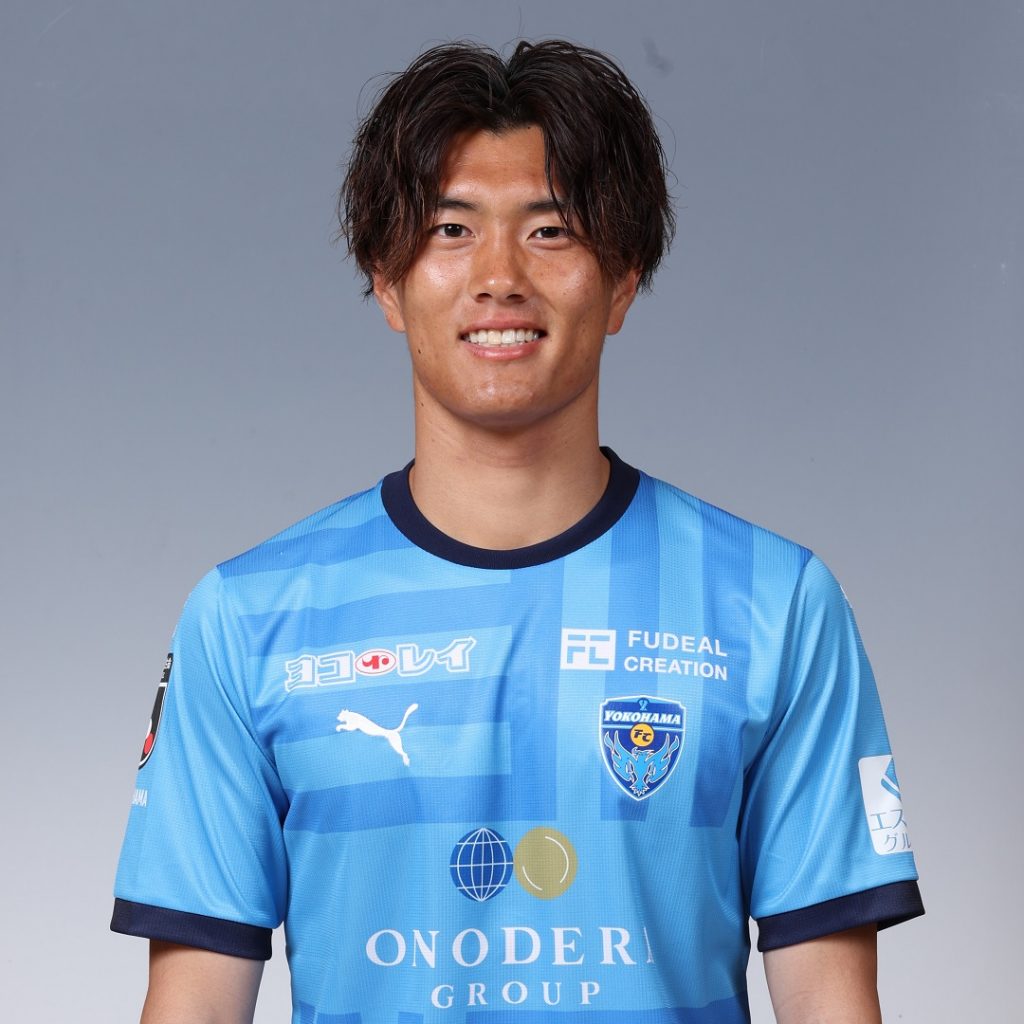 シリアルナンバー入りです【横浜FC→NECナイメヘン】 小川航基