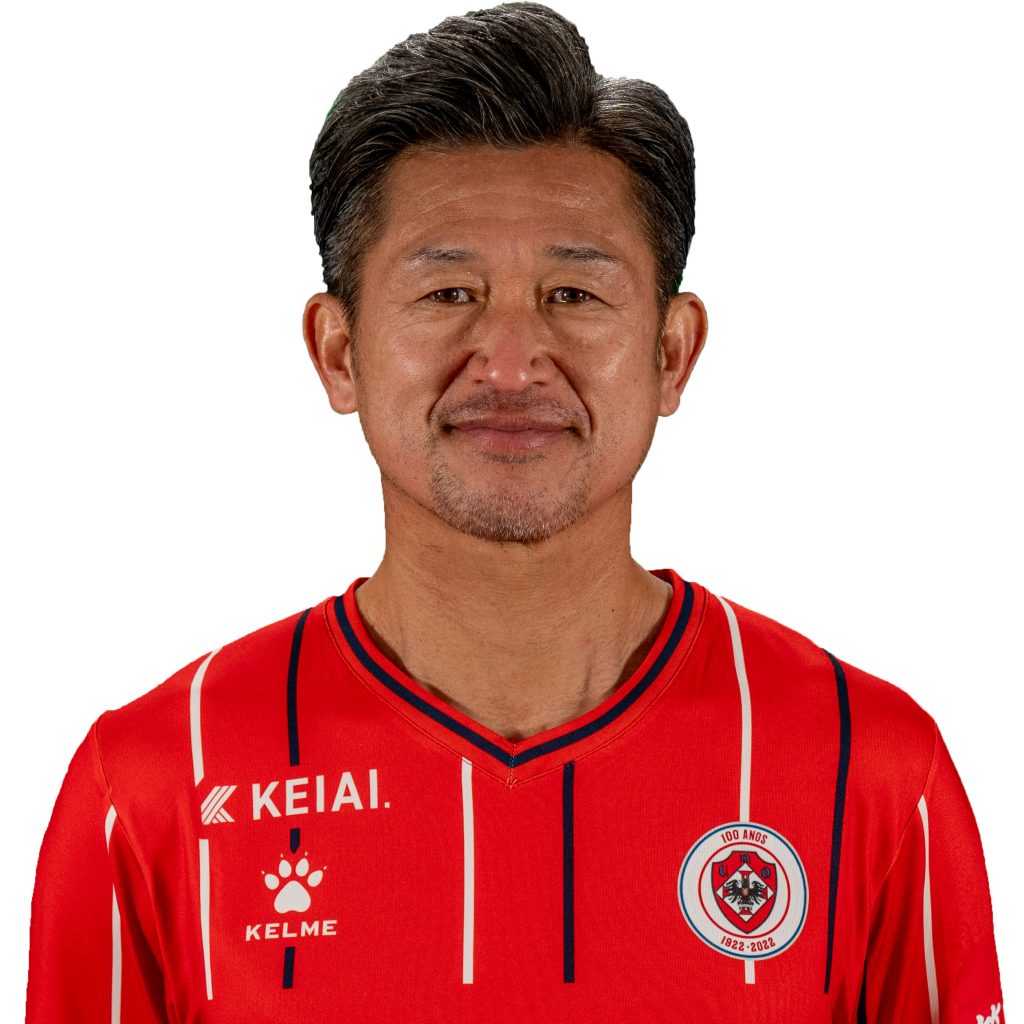 三浦知良選手 期限付き移籍期間延長のお知らせ | 横浜FCオフィシャル 