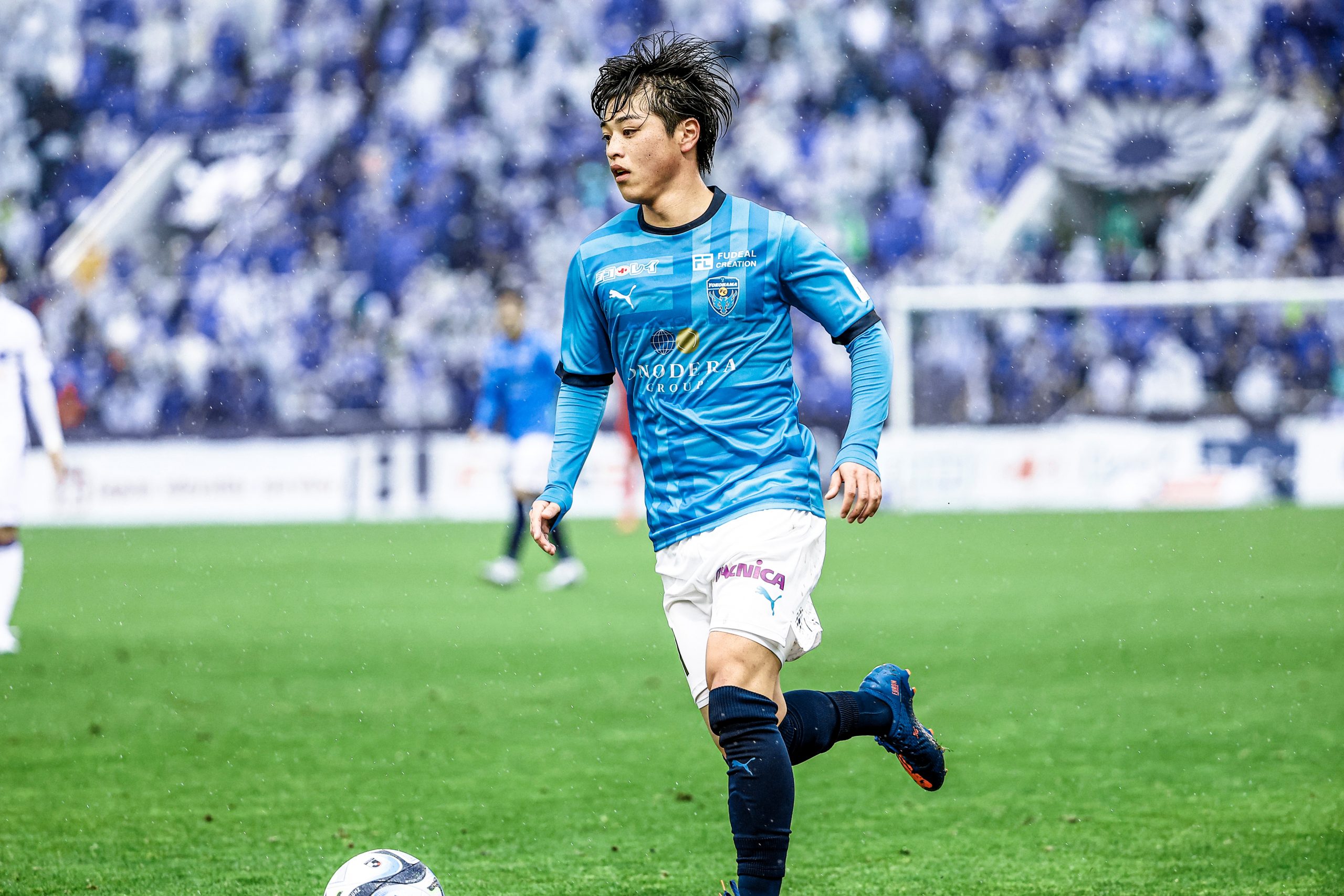 新井瑞希選手 ヴィッセル神戸へ期限付き移籍のお知らせ | 横浜FC 