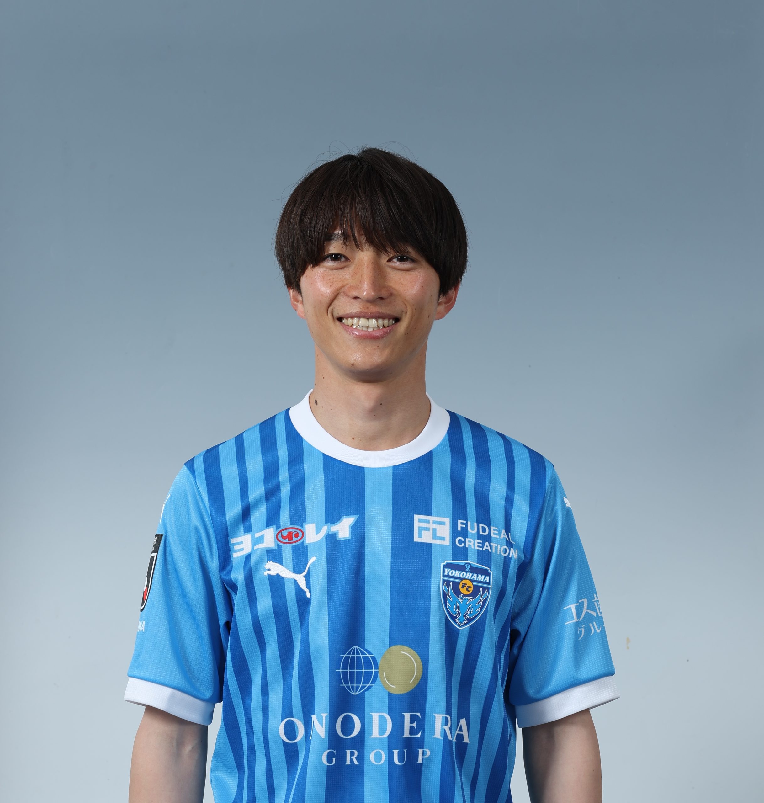 井上潮音選手 入籍及び第1子誕生のお知らせ | 横浜FC 井上潮音選手 入籍及び第1子誕生のお知らせ | 横浜FC