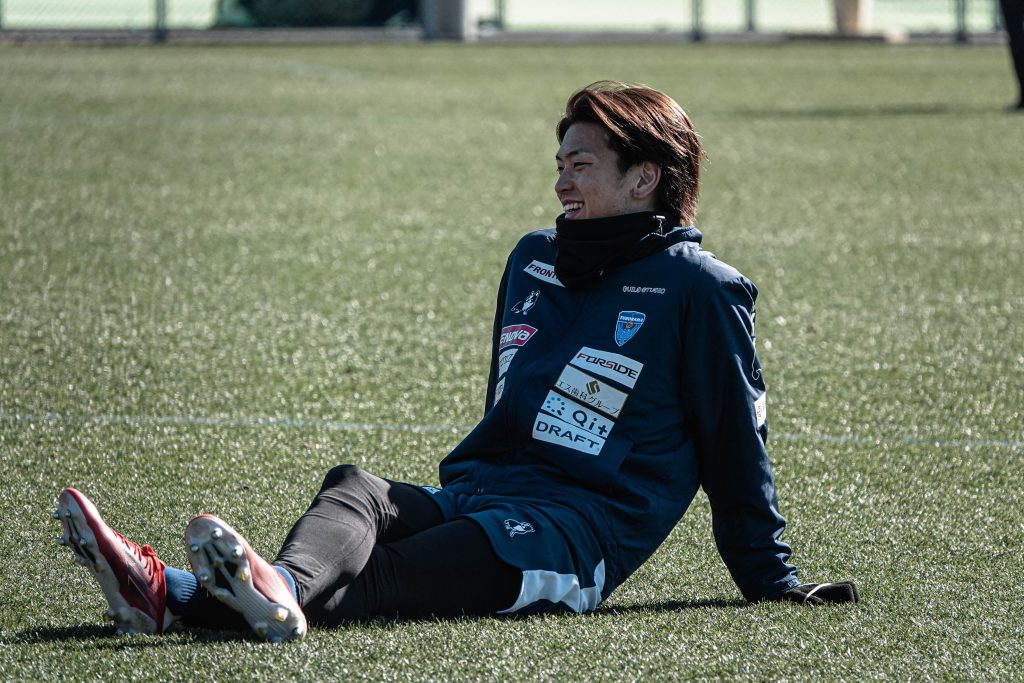 中村拓海選手 セレッソ大阪へ完全移籍のお知らせ | 横浜FC 中村拓海選手 セレッソ大阪へ完全移籍のお知らせ | 横浜FC