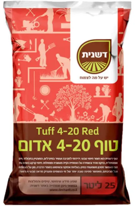 טוף
