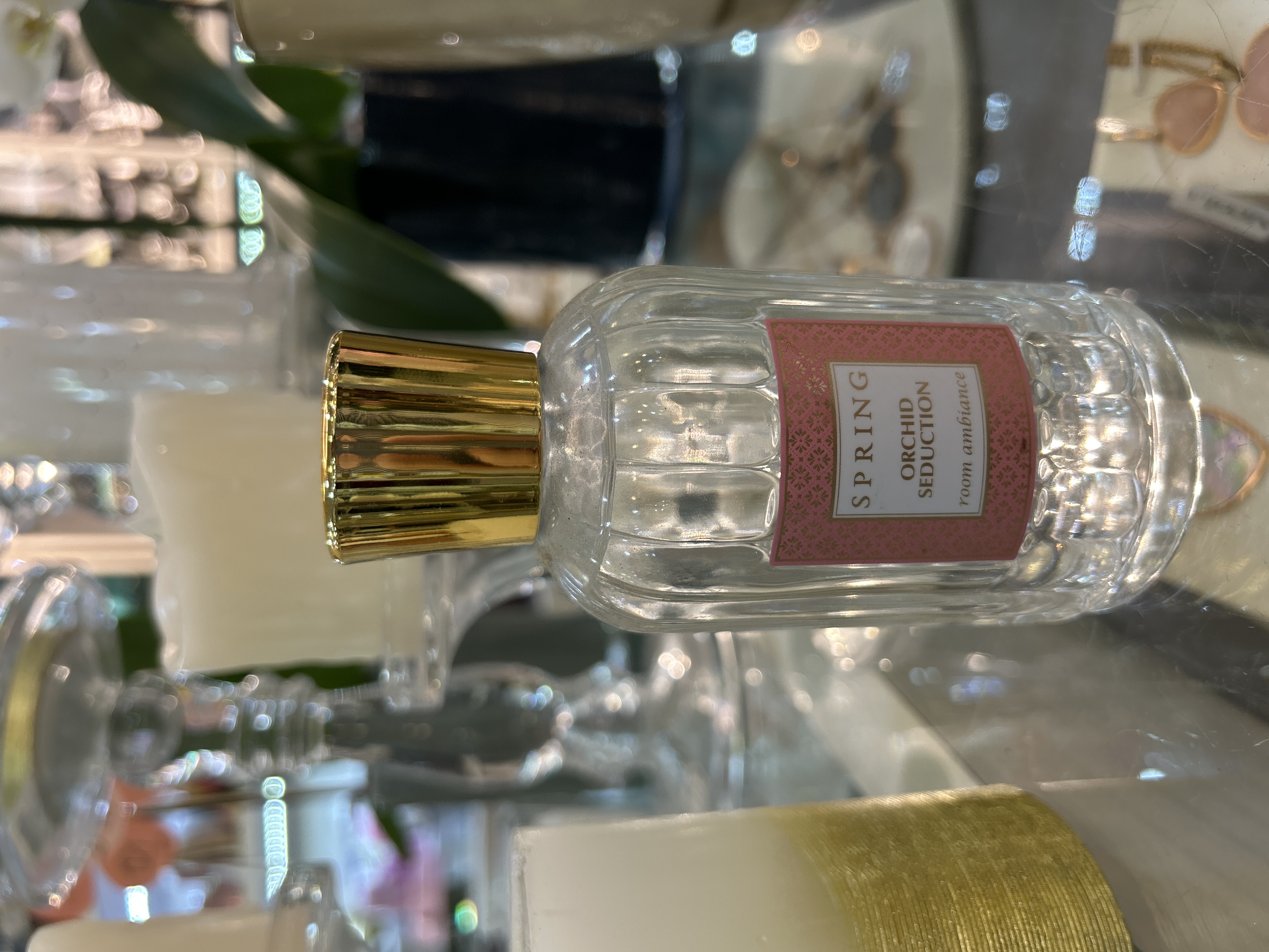 Orchid seduction- מפיץ ריח180/100 ml