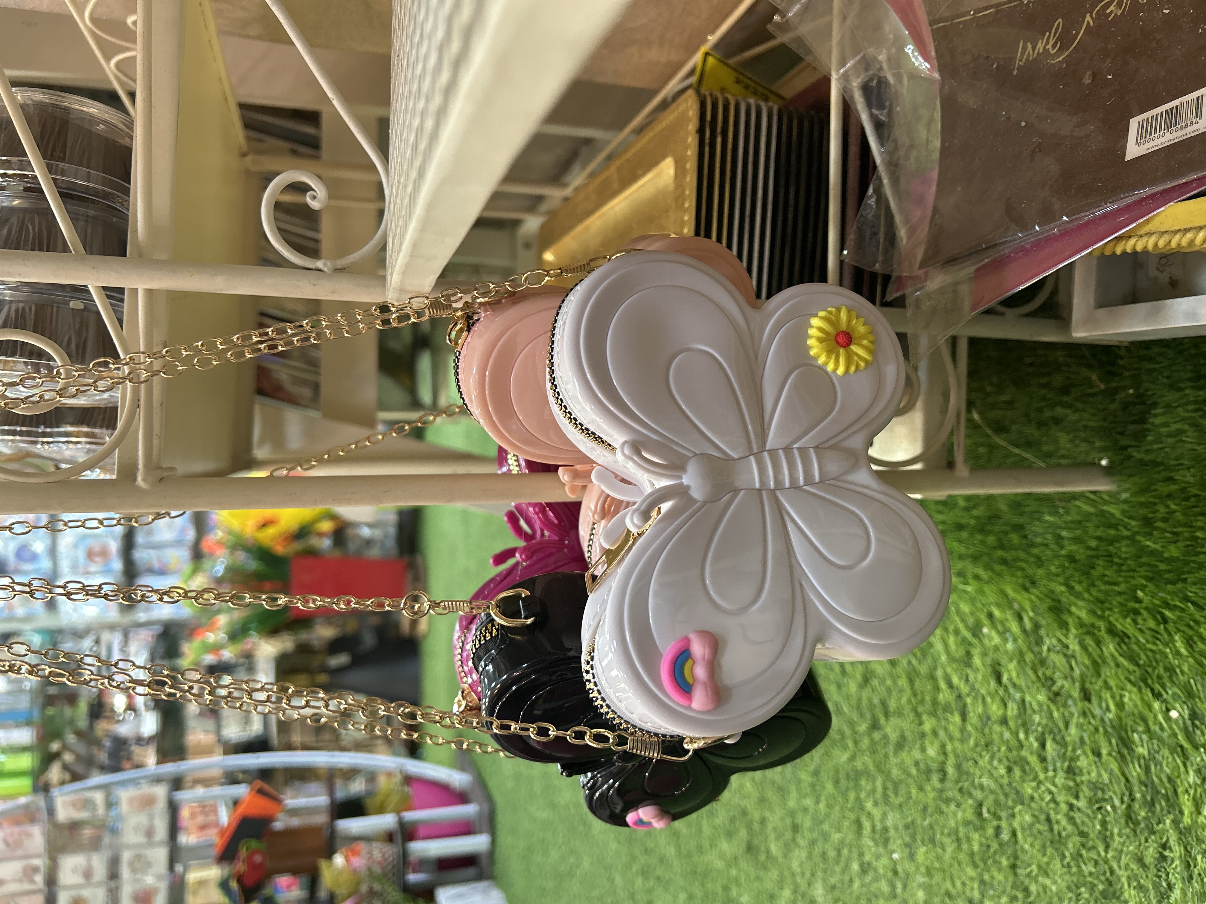 תיק צד לילדה