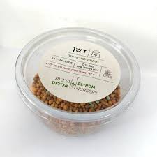 דשן גופרית להחמצת מצע/ דשן גרגירים לאוכמניות