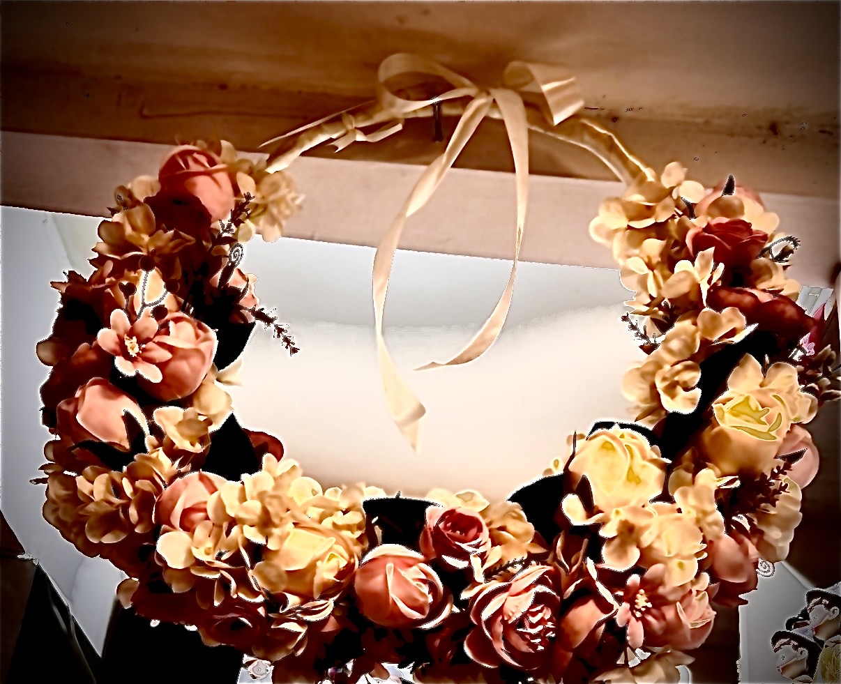 זר כלה חישוק