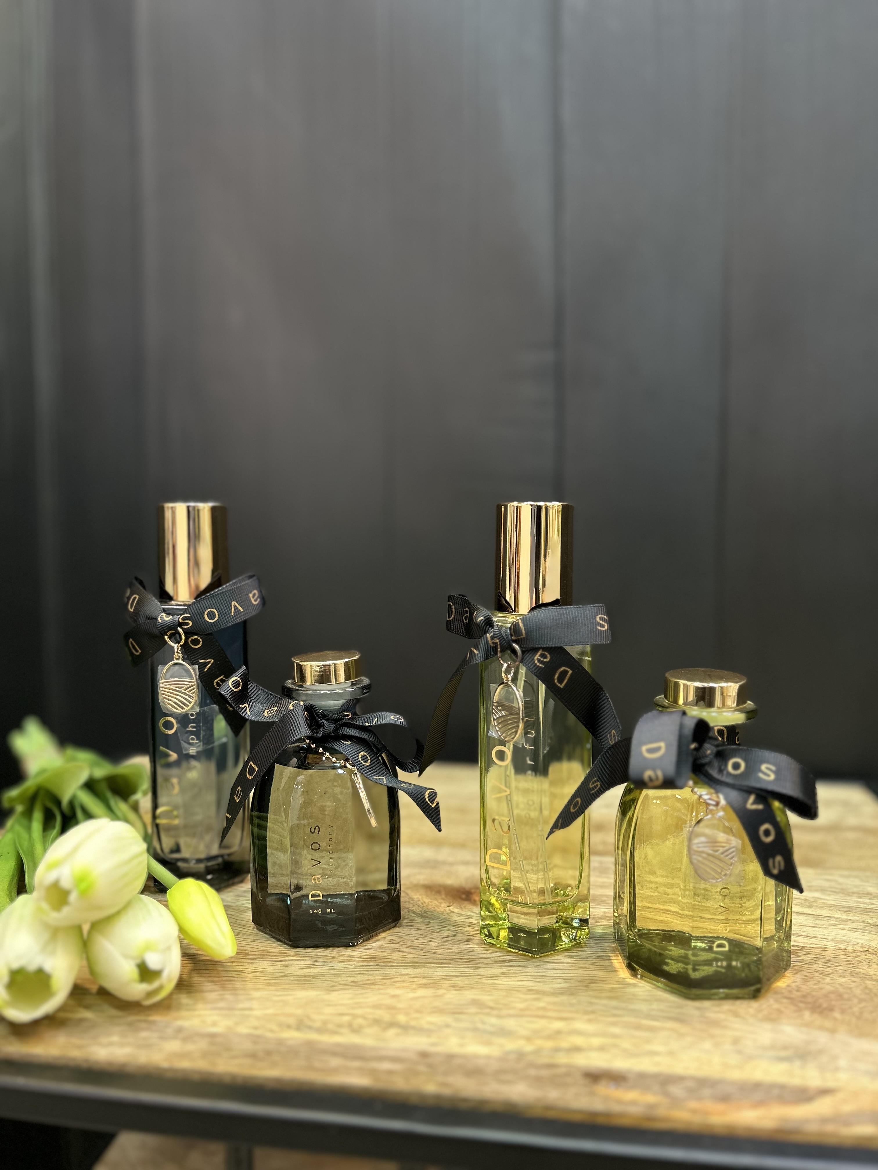 מבשם חדרים חברת davos