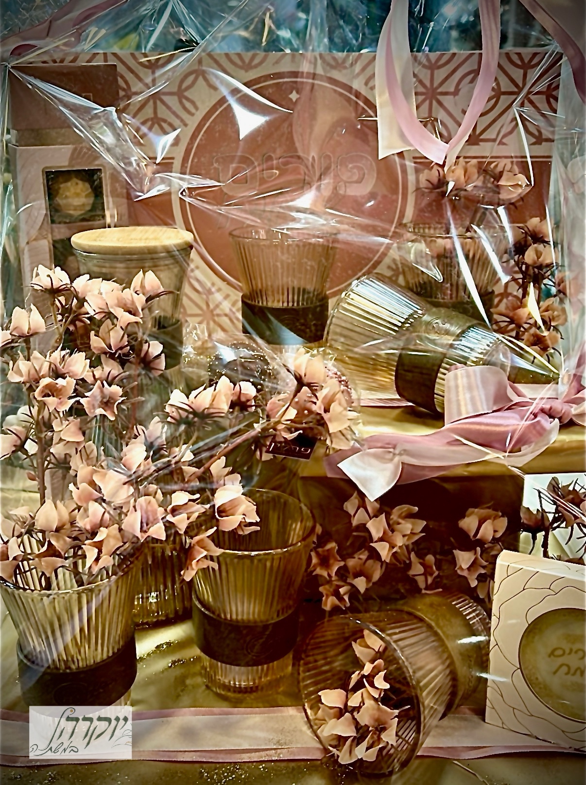 כוסות ופרלינים