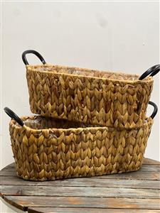 אדנית קש סט