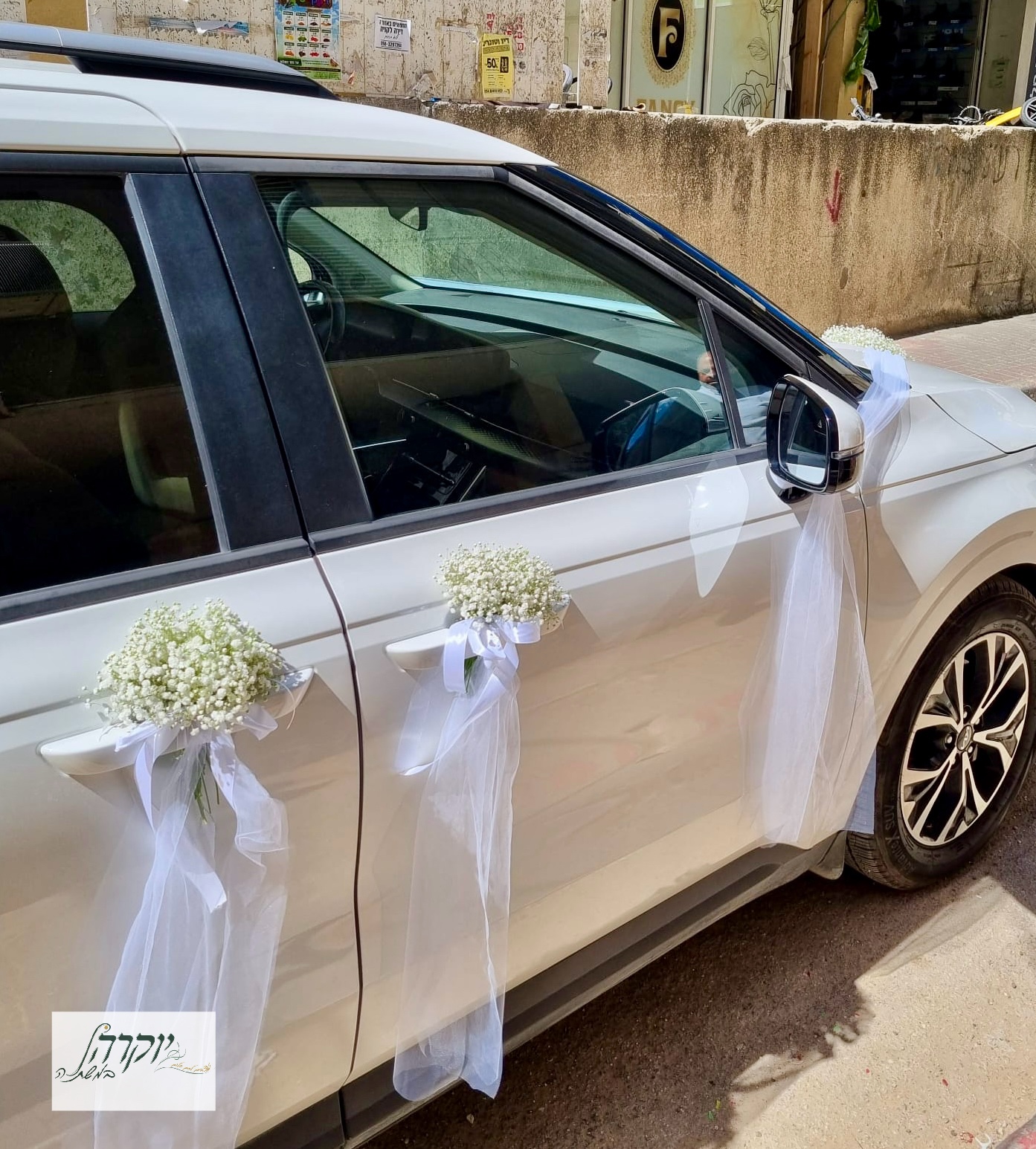 קישוט רכב דגם 6