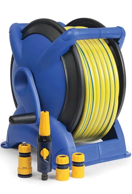 גלגלת צינור מים