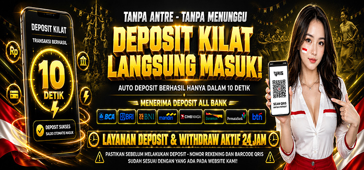 deposit 24 jam