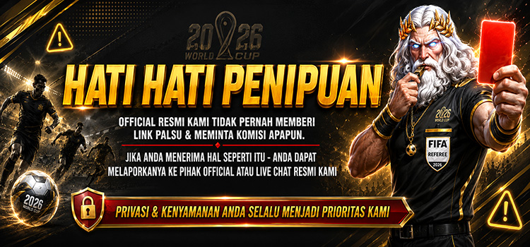 HATI HATI PENIPUAN