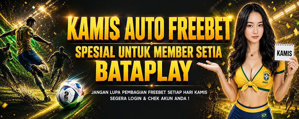 KAMIS AUTO FREEBET