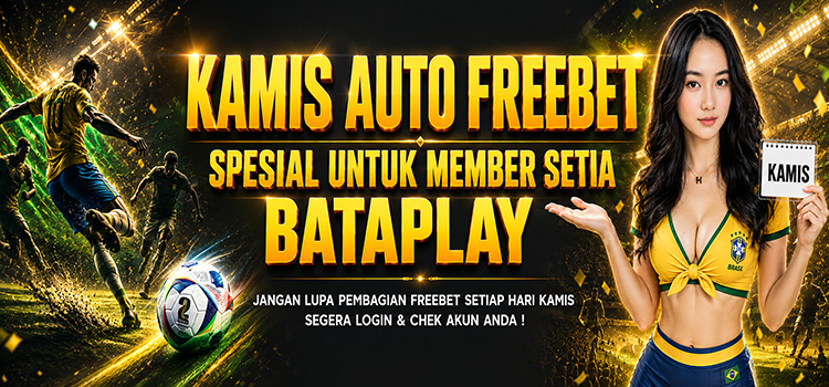 KAMIS AUTO FREEBET