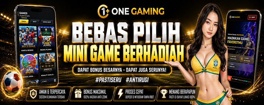 ONE GAMING BONUS