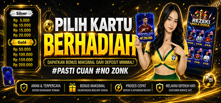 Pilih Kartu