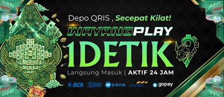 DEPO 1 DETIK DI WAYANGPLAY