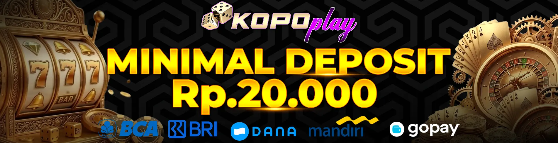 Minimal Deposit