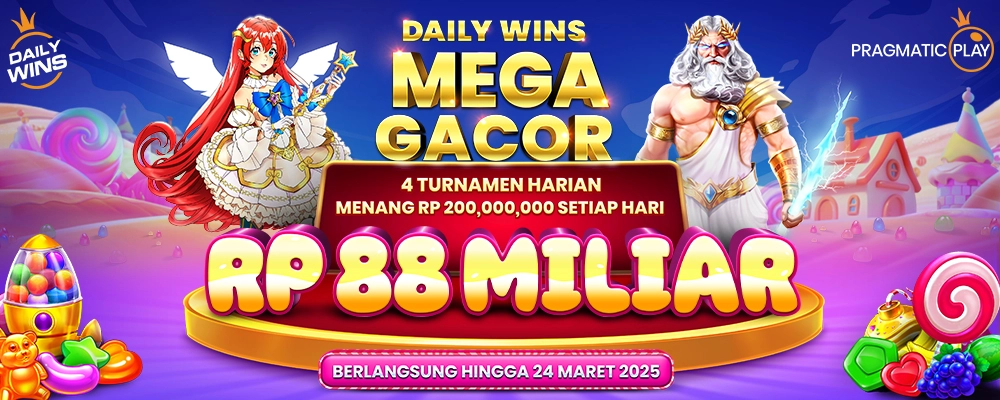 Mega Gacor Pragmatic PLay