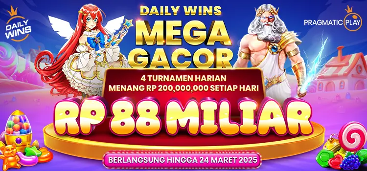 Mega Gacor Pragmatic PLay
