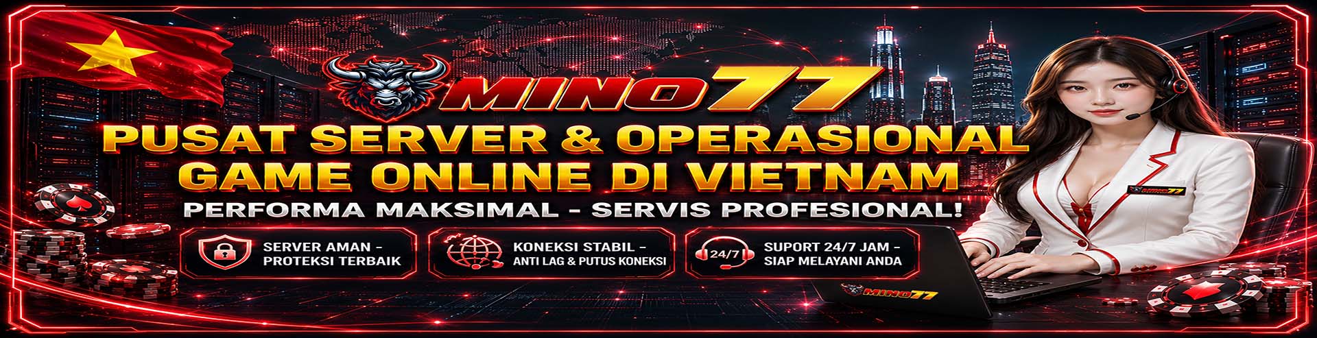 SERVER VIETNAM
