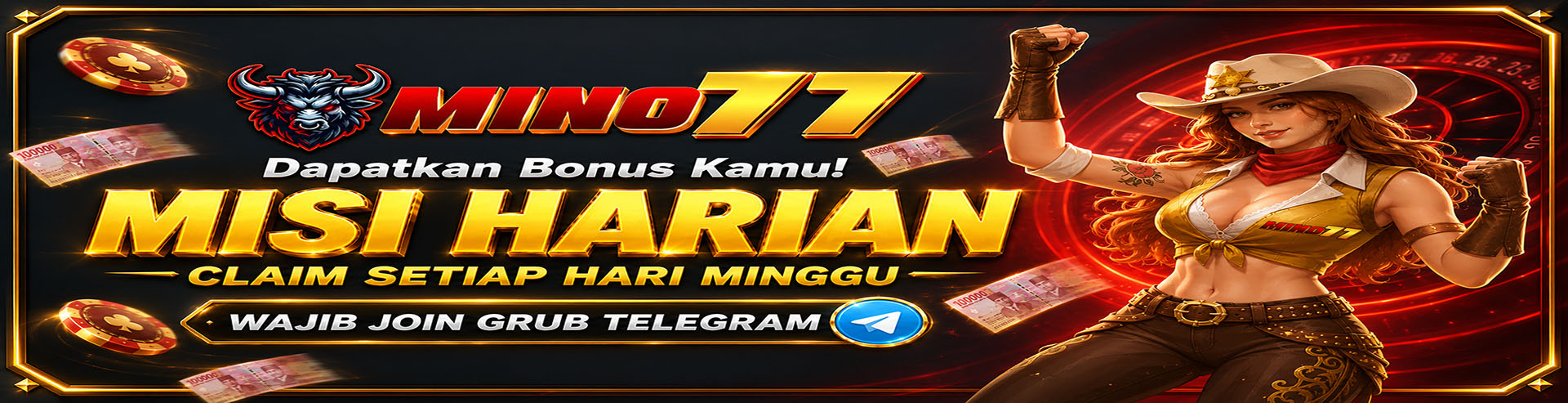 EVENT MISI HARIAN