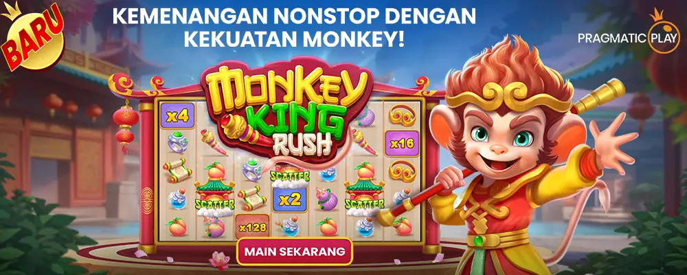 Monkey Key Rush