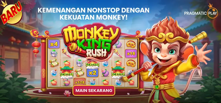 Monkey Key Rush