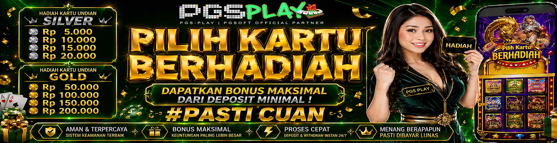 Pilih Kartu