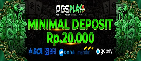 MINIMAL DEPOSIT