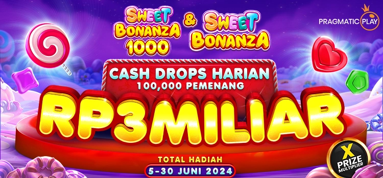 Sweet Bonanza 1000