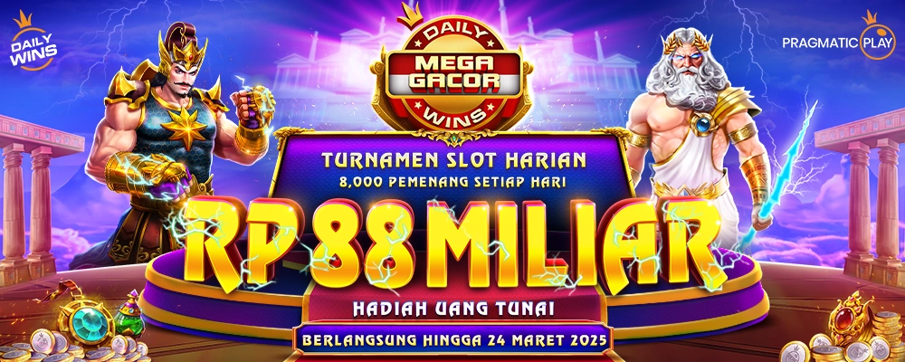 Turnamen Slot Harian Pragmatik Play