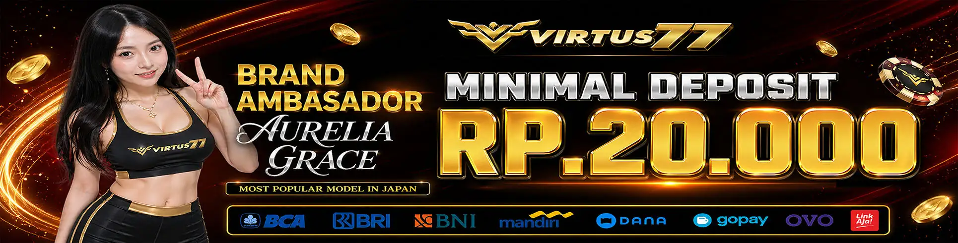 VIRTUS77 DEPOSIT