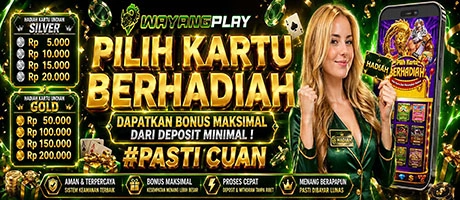 PILIH KARTU